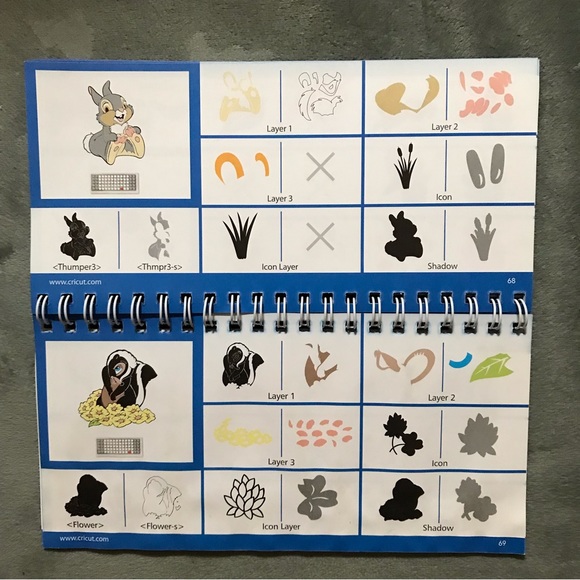 Cricut Disney Classics shape - Picture 10 of 14